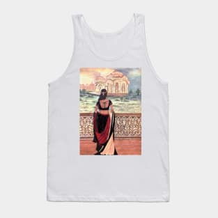 Indian Women Tank Top